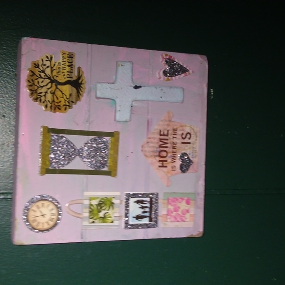 Home Decor wall hanging - Picture 4 of 4